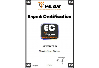 Elav Expert Certification