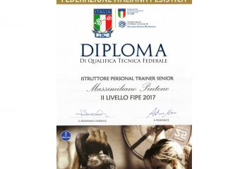 Personal Trainer Senior