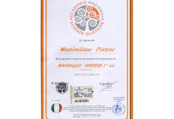 Massaggio Svedese