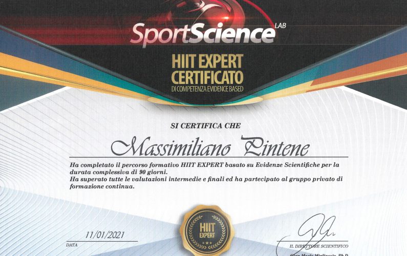HIIT Expert
